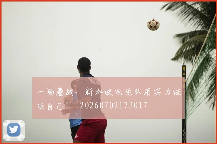 一场鏖战，新加坡电竞队用实力证明自己！_20260702173017